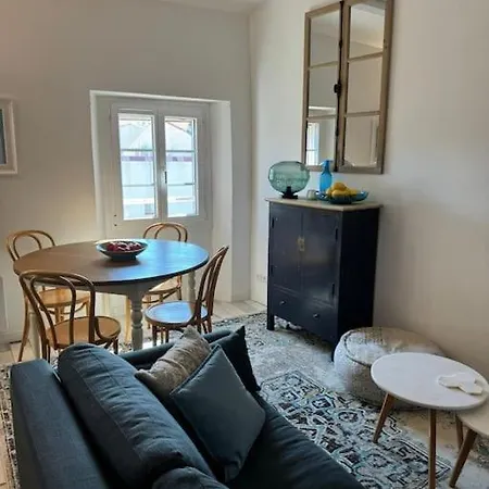 Apartmán Arazy - Superb Duplex Old Very Central, Ac, Terrace Antibes