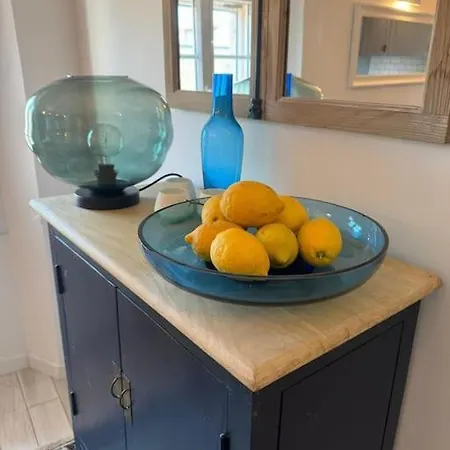 아파트 Arazy - Superb Duplex Old Very Central, Ac, Terrace 앙티브