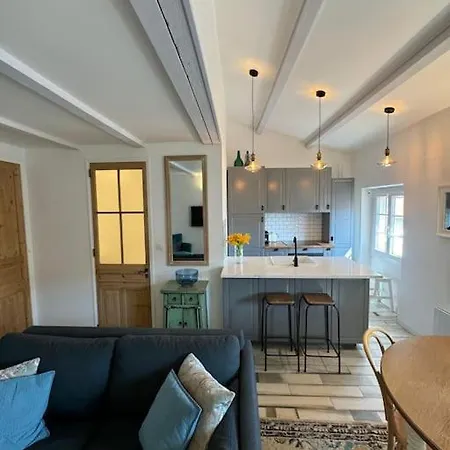 Appartement Arazy - Superb Duplex Old Very Central, Ac, Terrace