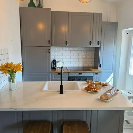 Apartmán Arazy - Superb Duplex Old Very Central, Ac, Terrace