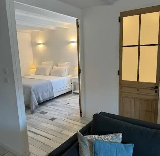 Lejlighed Arazy - Superb Duplex Old Very Central, Ac, Terrace