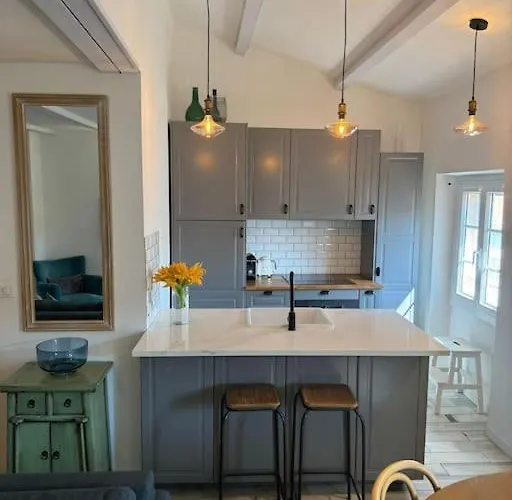 Arazy - Superb Duplex Old Very Central, Ac, Terrace * אנטיב